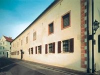 Gornji grad. Opatička ulica, Muzej grada Zagreba